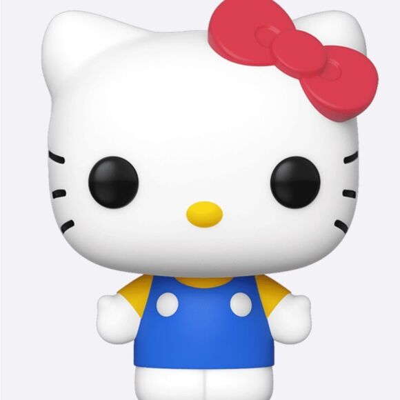 Funko Pop Hello Kitty Vinyl Figure - Picture 1 of 8